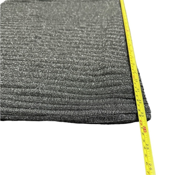 Torrid Glitter Ribbed Knit Skirt - Picture 5 of 6